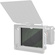 SmallRig 4740 CINE 4 x 5.65" Black Pro-Mist 1/4 Filter