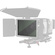 SmallRig 4740 CINE 4 x 5.65" Black Pro-Mist 1/4 Filter