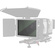 SmallRig 4741 CINE 4 x 5.65" Black Pro-Mist 1/8 Filter