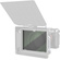 SmallRig 4742 CINE 4 x 5.65" White Mist 1/4 Filter