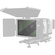 SmallRig 4743 CINE 4 x 5.65"  White Mist 1/8 Filter
