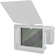 SmallRig 4743 CINE 4 x 5.65"  White Mist 1/8 Filter