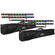 Chauvet COLORband T3 BT ILS 4 Light Bundle