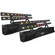Chauvet COLORband Q3BT ILS RGBA LED Linear 4 Light Bundle