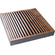 Sonitus Decosorber Natur SERTA8 Walnut Absorption Panel (6 Pack)