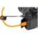 Tether Tools TetherPro USB-C To USB-C Right Angle Cable (4.6m, Orange) + TetherGuard TG020