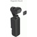 SmallRig 4775 Black/White Mist Filter & CPL Filter Set for DJI Osmo Pocket 3/4