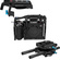 Kondor Blue Base Rig MK II for Lumix G9 II (Raven Black)