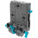 Kondor Blue Pro Battery Plate with Swiveling Rod Block (V-Mount, Space Grey)