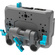 Kondor Blue Pro Battery Plate with Swiveling Rod Block (V-Mount, Space Grey)