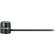 Shure WL183m Low-Profile Omnidirectional Lavalier Microphone with TA4F Connector (Black)
