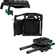 Kondor Blue Base Rig MK II for Lumix S5 II/X (Raven Black)
