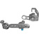 Kondor Blue EVF Bracket for Sony FX6 (Space Grey)