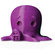 MakerBot PLA Filament for 3D Printers (1.75mm, True Purple)