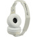 Pioneer HDJ-500W Professional DJ Headphones (White)