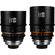 Laowa Nanomorph 65mm & 80mm T2.4 1.5X S35 2 Lens Bundle (Leica L, Amber)