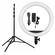 Godox LED Ring Light 46cm Kit with Light Stand (Black)