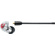 Shure SE846 Sound Isolating Earphones with RMCE-UNI Cable (Clear)