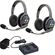 Eartec UltraLITE Pro16 Dual-Channel Wireless Intercom System with 2 Dual-Ear Headsets (2.4 GHz)