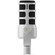 Rode PodMic USB Microphone (White)