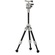 Tilta Tabletop Ball Head with 1-Stage Carbon Fibre Tripod Legs (Snow White)