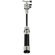 Tilta Tabletop Ball Head with 1-Stage Carbon Fibre Tripod Legs (Snow White)