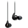 Shure SE115 2nd Gen Sound Isolating Earphones - Black