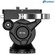 Leofoto BV-10L Fluid Video Head with Arca QR Release