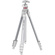Ulanzi Ombra Aluminum Travel Tripod with Ball Head (White)