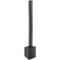 HH Electronics Tensor Solo All-in-One Column Powered PA System (Black)