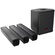 HH Electronics Tensor Solo All-in-One Column Powered PA System (Black)