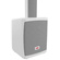 HH Electronics Tensor Solo All-in-One Column Powered PA System (White)