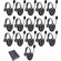 Eartec UltraLITE Pro16 Full-Duplex Wireless Intercom System with 16 Single-Ear Headsets (2.4 GHz)