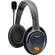Eartec UltraLITE Pro16 Full-Duplex Wireless Intercom System with 11 Dual-Ear Headsets (2.4 GHz)
