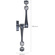 SmallRig 4900 Rosette Magic Arm (11") with ARRI Locating Screw