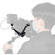 SmallRig 4900 Rosette Magic Arm (11") with ARRI Locating Screw