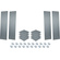 Avion Acoustics AVATAR-8 Room Absorption Kit (Grey)