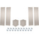 Avion Acoustics AVATAR-8 Room Absorption Kit (Beige)