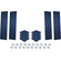 Avion Acoustics AVATAR-8 Room Absorption Kit (Blue)