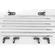 Matthews Butterfly/Overhead Snap-A-Part Frame (Heavy Duty) - 12x12' - 1" Square Tubing