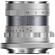Thypoch Simera 35mm f/1.4 Lens (Canon RF, Silver)