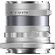 Thypoch Simera 35mm f/1.4 Lens (Canon RF, Silver)