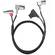 Kinefinity D-Tap Cable for EAGLE SDI e-Viewfinder (70cm)