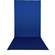 Phottix 4-in-1 Q-Drop Collapsible 5' x 13' Backdrop Kit (Green/Blue & Black/White)