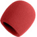 Shure Windscreen for SM58 - Red