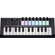 Novation Launchkey 25 Mini MK4 MIDI Controller Keyboard