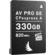 Angelbird 330GB AV PRO CFexpress 2.0 Type A SE Memory Card