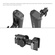 SmallRig x Brandon Li 4596 All-in-One Mobile Video Kit