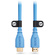 RODE HDMI-1.5 High Speed HDMI Cable (1.5m, Blue)