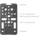 SmallRig 4887 Multifunctional Cheese Mount Plate